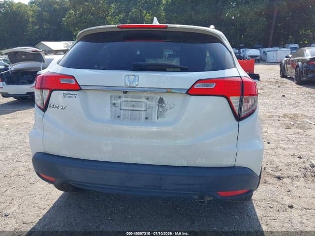 2019 HONDA HR-V EX 16