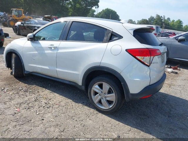 2019 HONDA HR-V EX 3