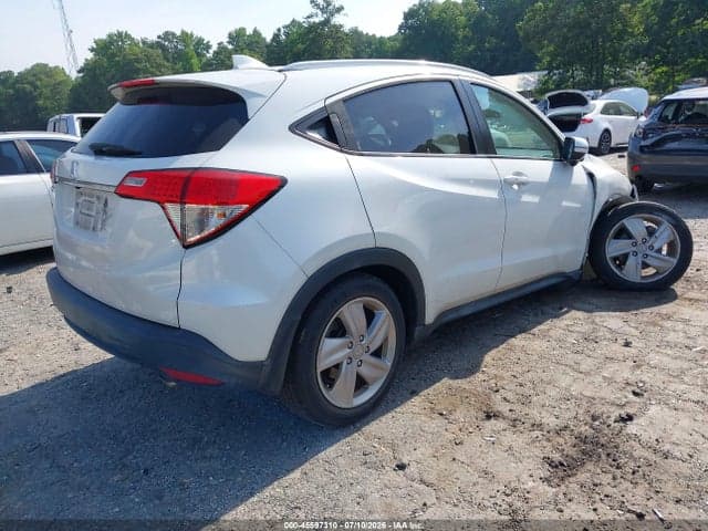 2019 HONDA HR-V EX 4