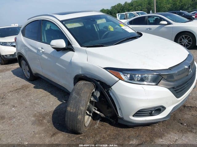 2019 HONDA HR-V EX 6