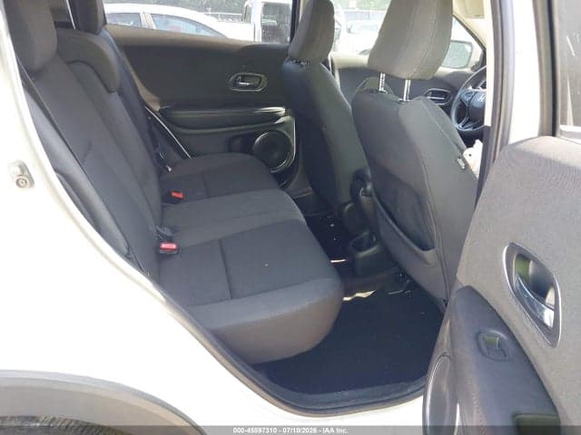 2019 HONDA HR-V EX 8