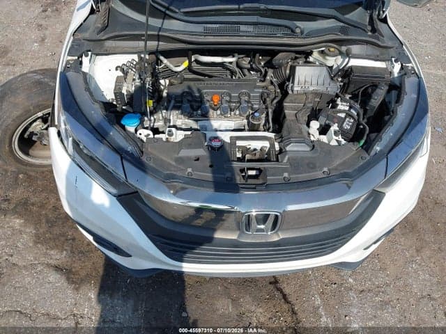 2019 HONDA HR-V EX 10