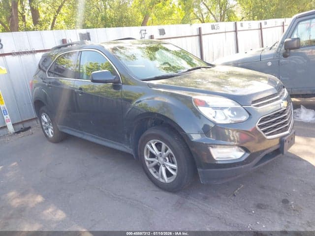 2017 CHEVROLET EQUINOX LT - 1