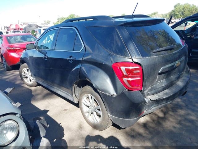 2017 CHEVROLET EQUINOX LT 3