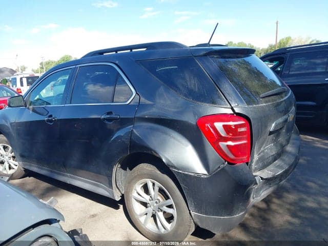 2017 CHEVROLET EQUINOX LT 6