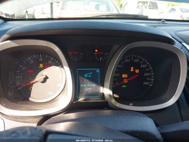 2017 CHEVROLET EQUINOX LT 7