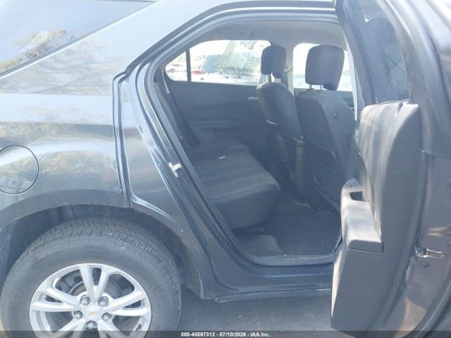 2017 CHEVROLET EQUINOX LT 8