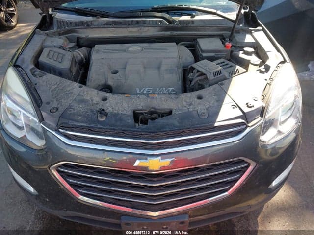2017 CHEVROLET EQUINOX LT 10
