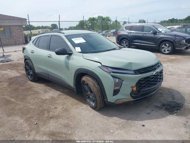 2025 CHEVROLET TRAX FWD ACTIV - 1