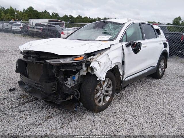 2020 HYUNDAI SANTA FE SEL 2