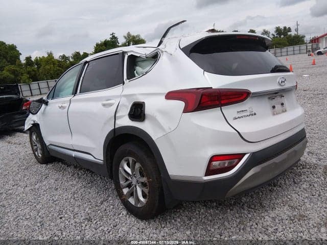 2020 HYUNDAI SANTA FE SEL 3