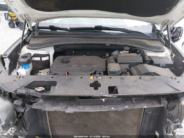 2020 HYUNDAI SANTA FE SEL 10