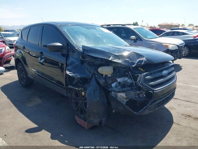 2018 FORD ESCAPE S 1