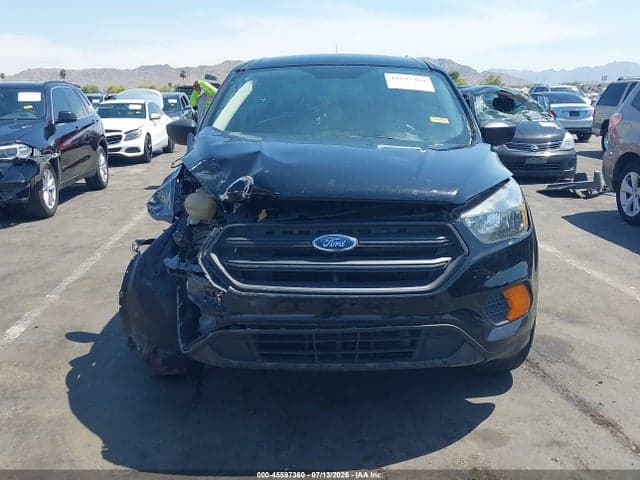 2018 FORD ESCAPE S 12