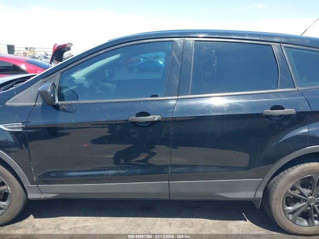 2018 FORD ESCAPE S 14