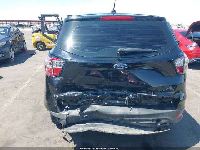 2018 FORD ESCAPE S 16
