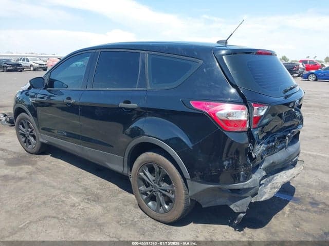 2018 FORD ESCAPE S 3