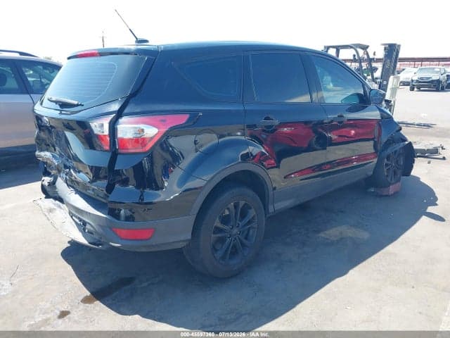 2018 FORD ESCAPE S 4