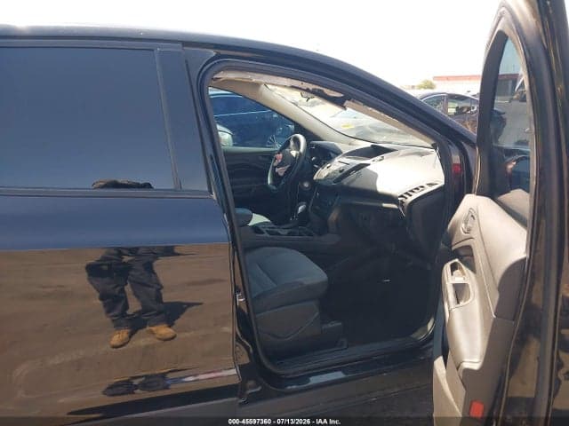 2018 FORD ESCAPE S 5