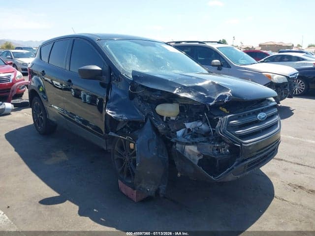 2018 FORD ESCAPE S 6