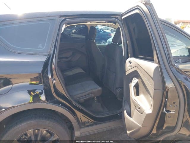 2018 FORD ESCAPE S 8