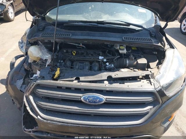 2018 FORD ESCAPE S 10
