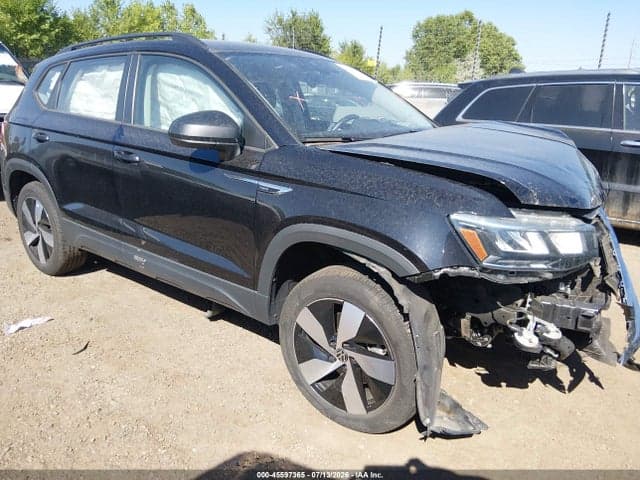 2024 VOLKSWAGEN TAOS 1.5T S