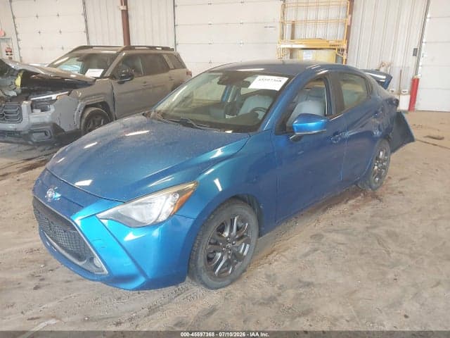 2019 TOYOTA YARIS LE 2