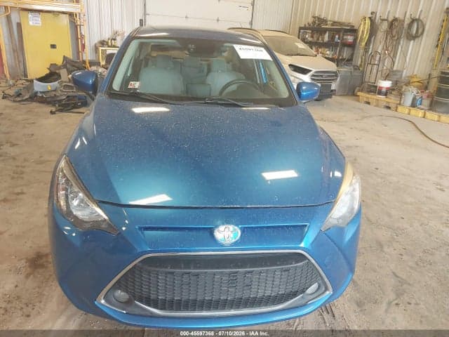 2019 TOYOTA YARIS LE 12