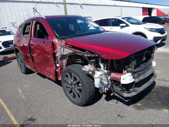 2017 MAZDA CX-5 GRAND TOURING 1