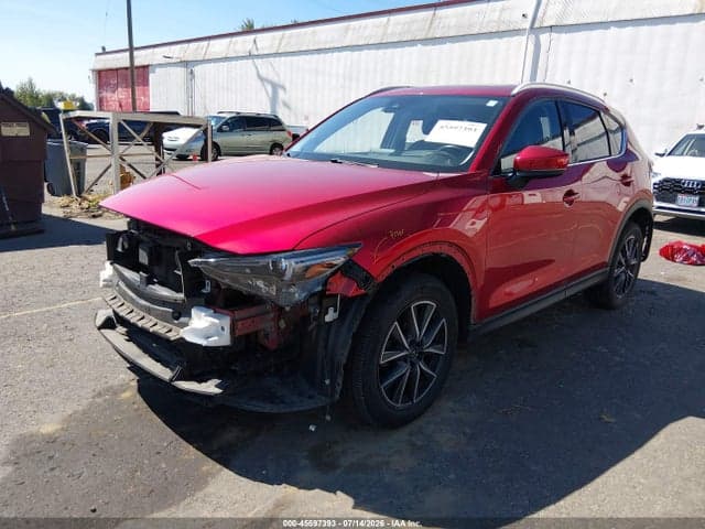 2017 MAZDA CX-5 GRAND TOURING 2