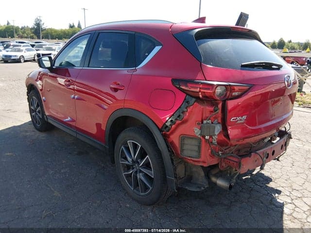 2017 MAZDA CX-5 GRAND TOURING 3