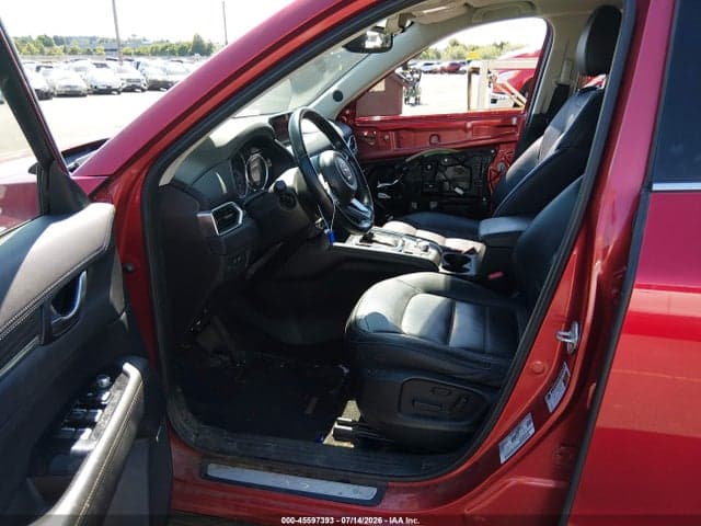 2017 MAZDA CX-5 GRAND TOURING 5