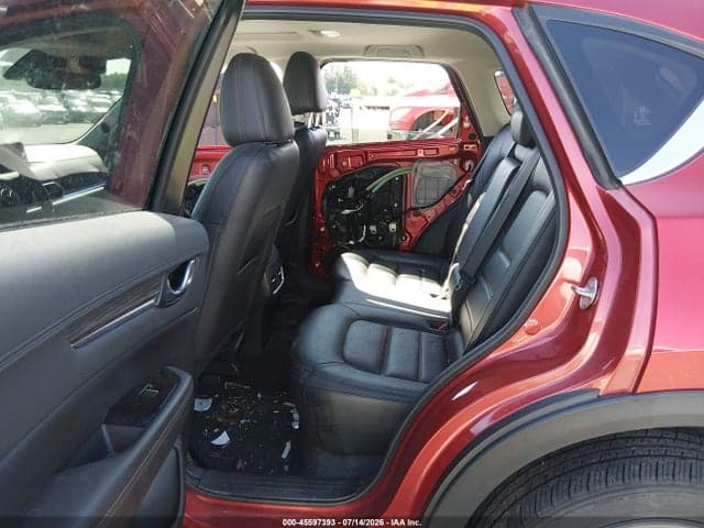 2017 MAZDA CX-5 GRAND TOURING 8