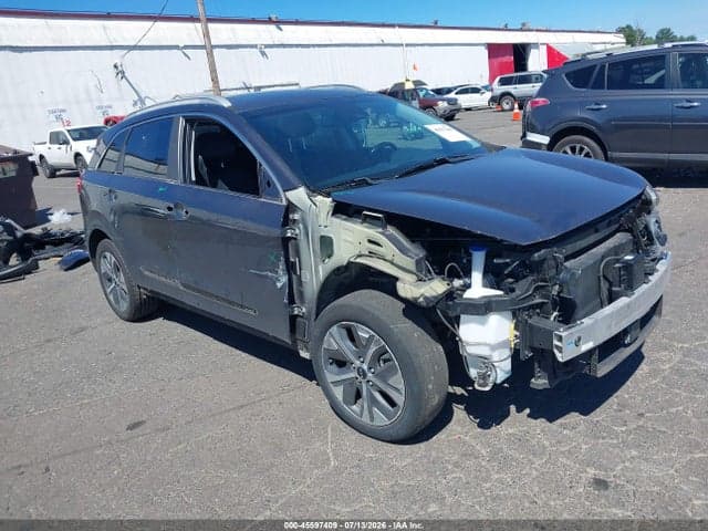 2019 KIA NIRO EV EX PREMIUM 1