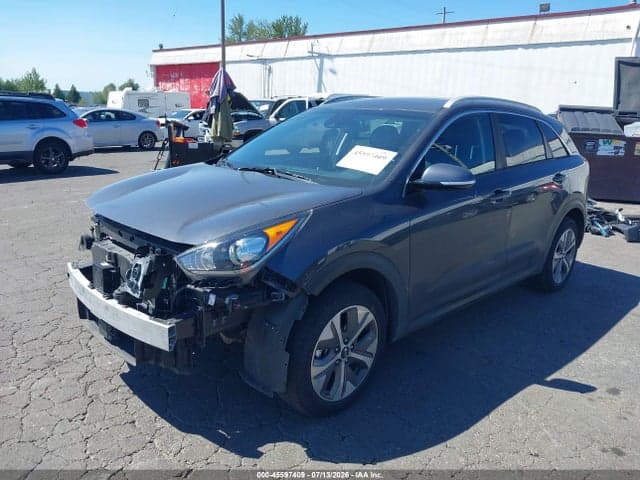 2019 KIA NIRO EV EX PREMIUM 2