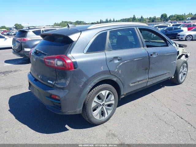 2019 KIA NIRO EV EX PREMIUM 4