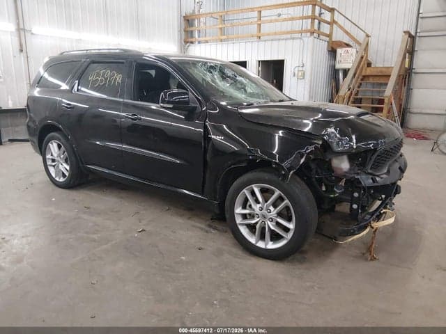 2023 DODGE DURANGO R/T PLUS AWD 1