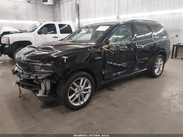 2023 DODGE DURANGO R/T PLUS AWD 2