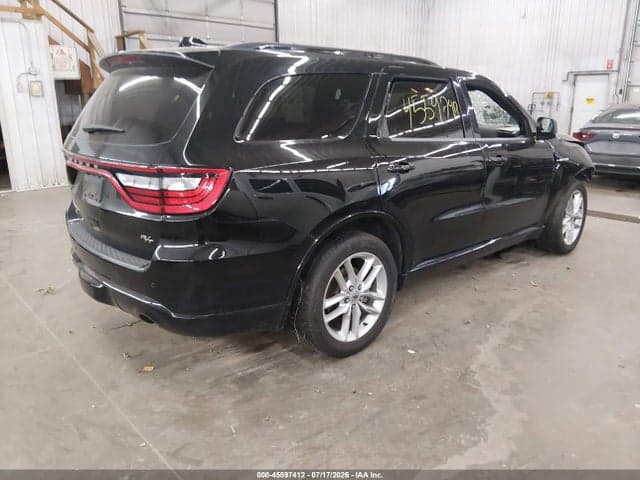 2023 DODGE DURANGO R/T PLUS AWD 4