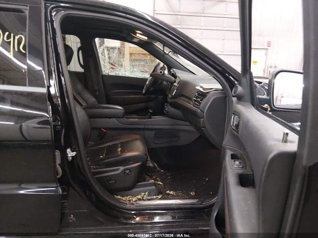 2023 DODGE DURANGO R/T PLUS AWD 5