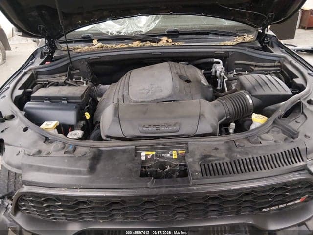 2023 DODGE DURANGO R/T PLUS AWD 10