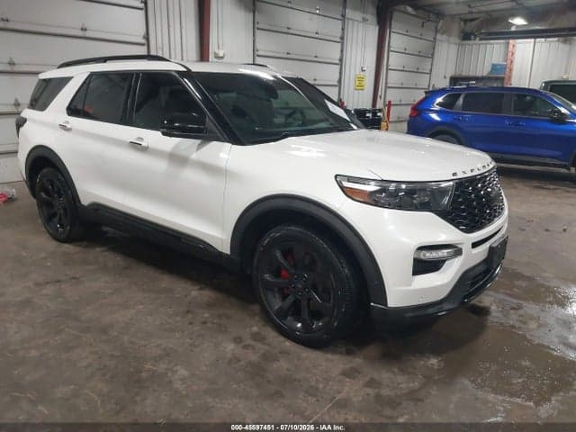2020 FORD EXPLORER ST 1
