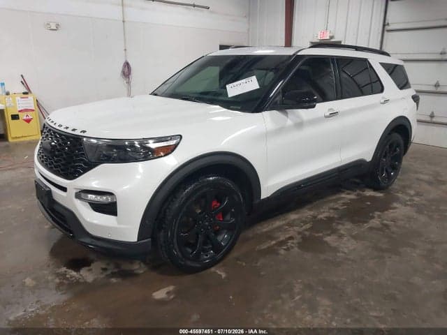 2020 FORD EXPLORER ST 2