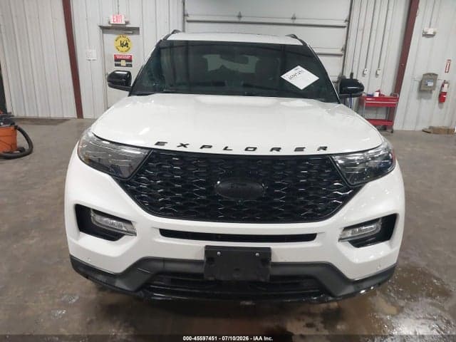 2020 FORD EXPLORER ST 12