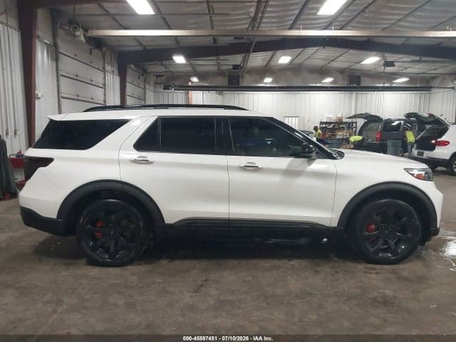 2020 FORD EXPLORER ST 13