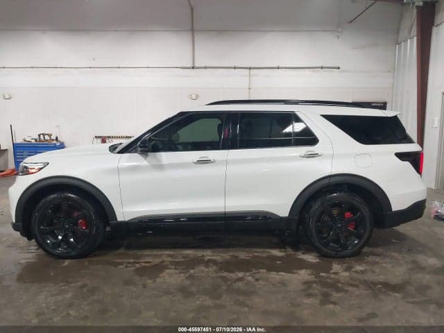 2020 FORD EXPLORER ST 14