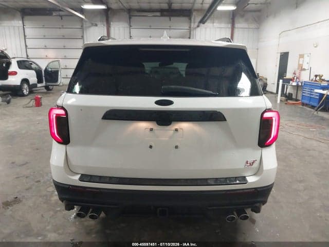 2020 FORD EXPLORER ST 16