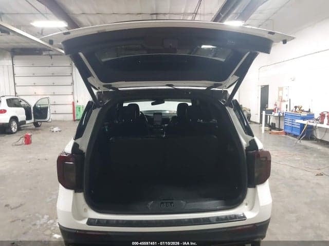 2020 FORD EXPLORER ST 17