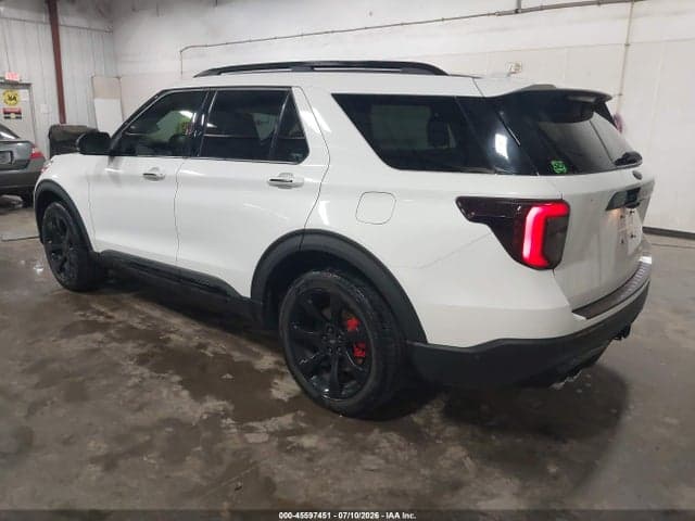 2020 FORD EXPLORER ST 3
